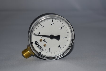 Watts manometer