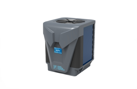 Zwemshop-full inverter Warmepump