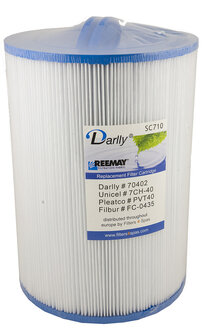 Darlly Filter Cartridge SC710 