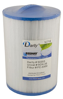 Darlly Filter Cartridge SC718