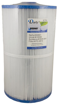 Darlly Filter Cartridge SC722 