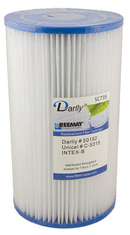 Darlly Filter Cartridge SC735