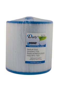 Darlly Filter Cartridge SC739 