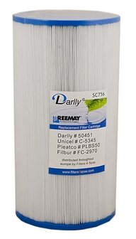 Darlly Filter Cartridge SC756 