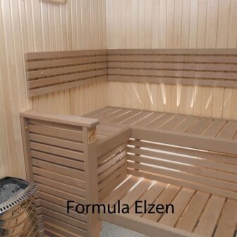 Harvia Sauna S1010 (1000 x 1000 mm)