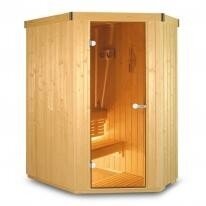 Harvia Sauna S1212 (1150 x 1150 mm)