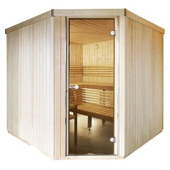 Harvia Sauna S1515R (1505 x 1505 mm)