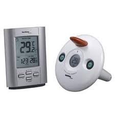 Digitale Zwembadthermometer