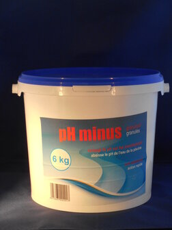 6 kg PH minus