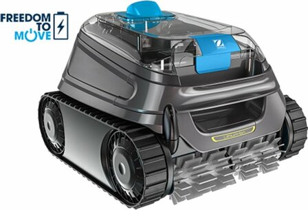 Zodiac CNX-Li 52 IQ zwembadrobot met accu