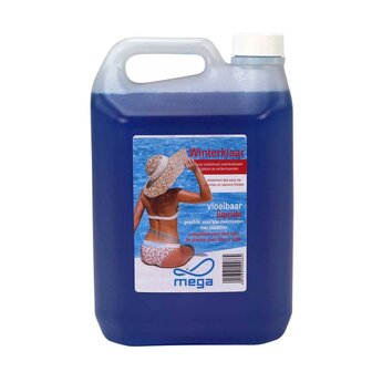 5 liter Winterpflegeprodukt