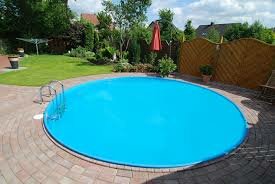 Liner for round-pool 0,80mm