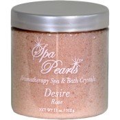 inSPAration Spa Pearls - Desire (Rose)