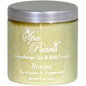 inSPAration Spa Pearls - Renew (Eucalyptus &amp; Peppermint)
