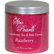 inSPAration Spa Pearls - Razzberry