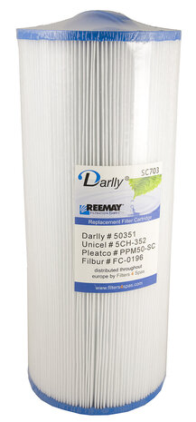 Darlly Filtre Cartridge SC703