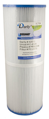 Darlly Filtre Cartridge SC704 (C-4326)