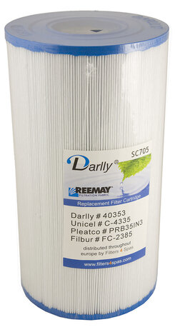 Darlly Filter Cartridge SC705 