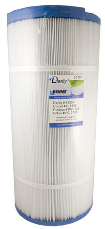 Darlly Filter Cartridge SC707 