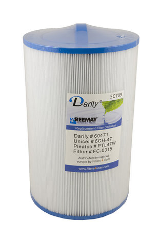 Darlly Filter Cartridge SC709