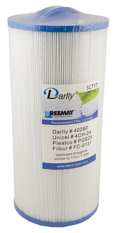 Darlly Filter Cartridge SC717 