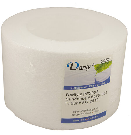 Darlly Filter Cartridge SC721 (Sundance Microclean1)