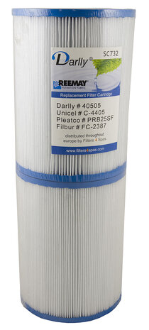 Darlly Filter Cartridge sc732 