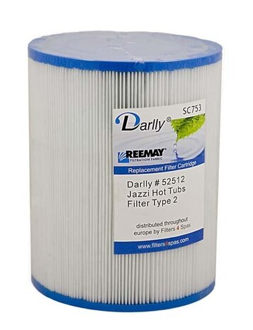 Darlly Filter Cartridge SC753 