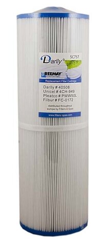 Darlly Filter Cartridge SC757 