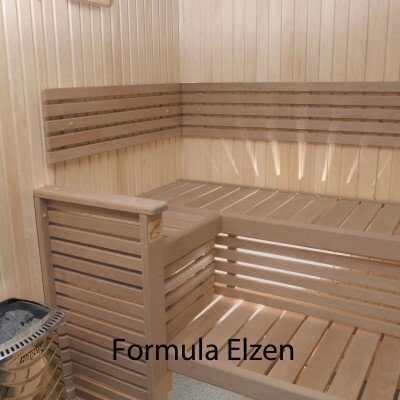 Harvia Sauna S2015 (1945 x 1505 mm)