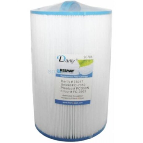 Darlly Filter Cartridge SC786 