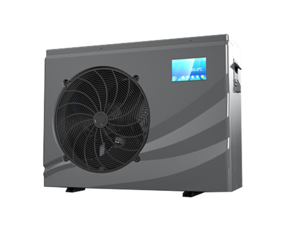 Zwemshop full inverter heat pump