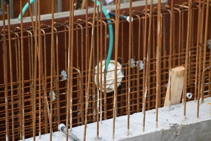 Nieuwbouw binnenzwembad