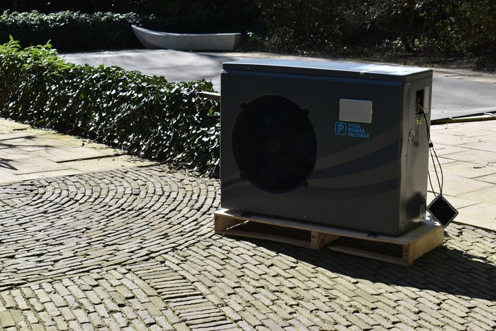 Warmtepomp geplaatst in Oosterbeek