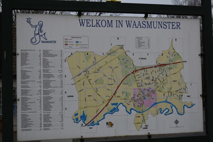 Complete apparatuur voor technische ruimte afgeleverd bij een zelfbouwer