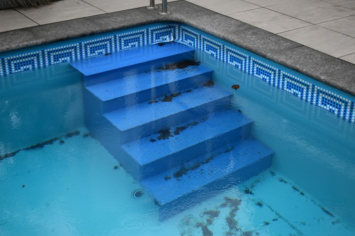 Offerte gemaakt voor lekkend zwembad in Fijnaart