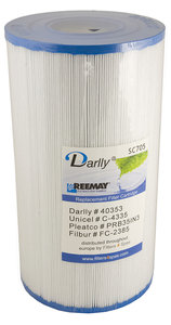 Darlly Filter Cartridge SC705 