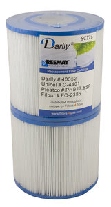 Darlly Filter Cartridge SC726